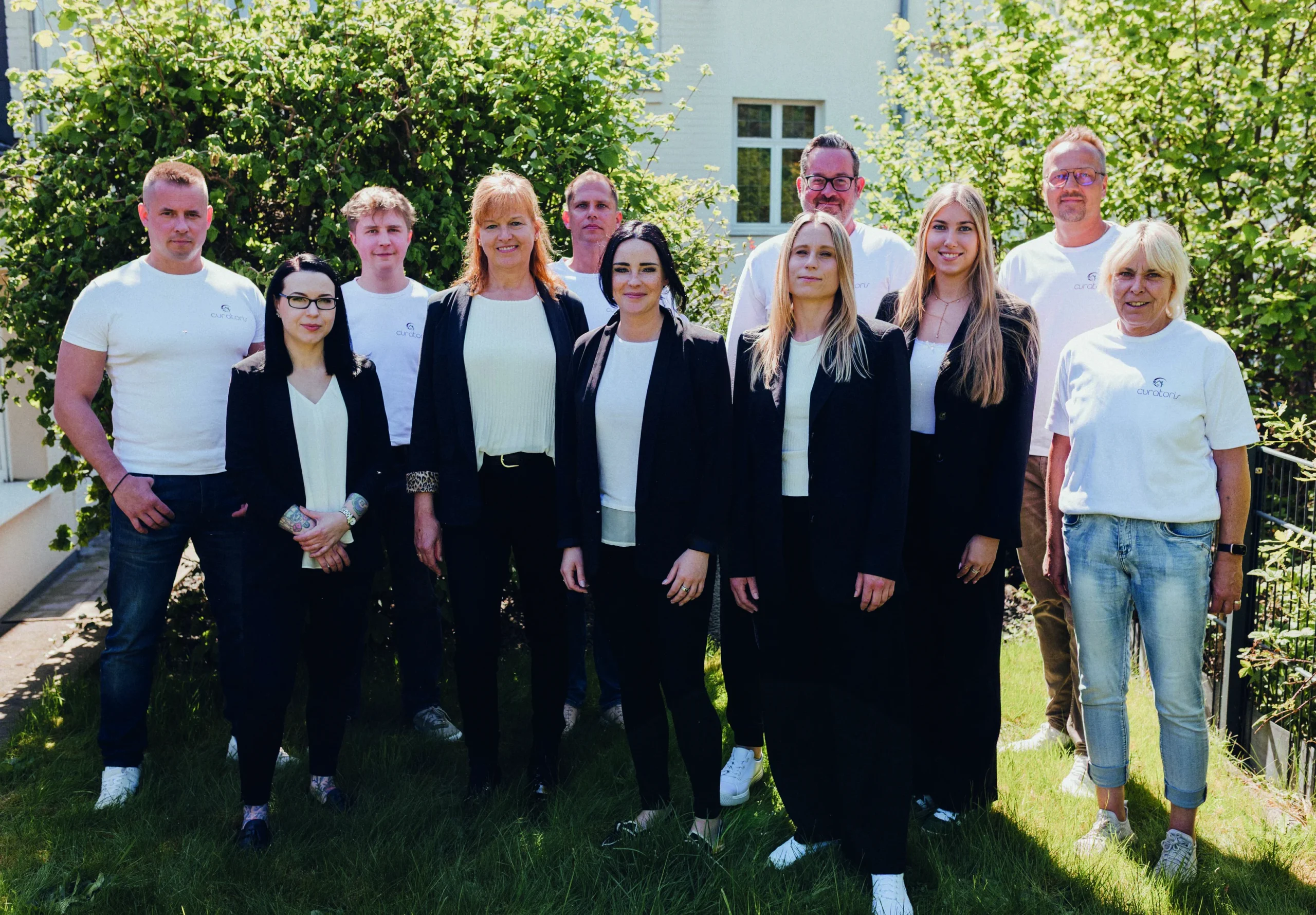 curatoris GmbH Hausverwaltung Aachen - teamfoto